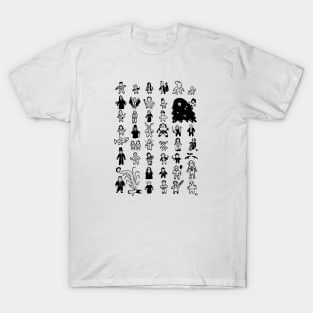 Insidious Icons T-Shirt